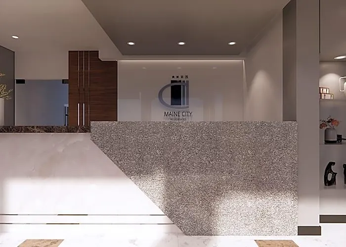 Maine Residences Leveriza Pasay Отель 2*