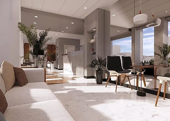 Отель Maine Residences Leveriza Pasay
