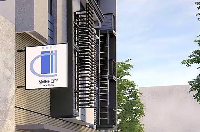 Maine Residences Leveriza Pasay Отель