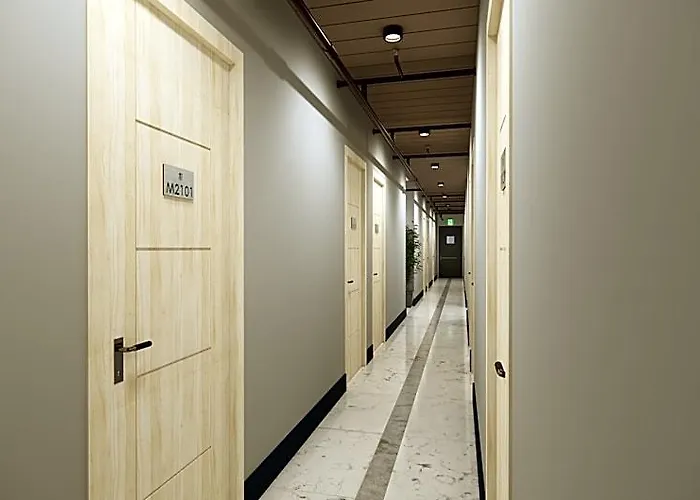 Maine Residences Leveriza Pasay 2*