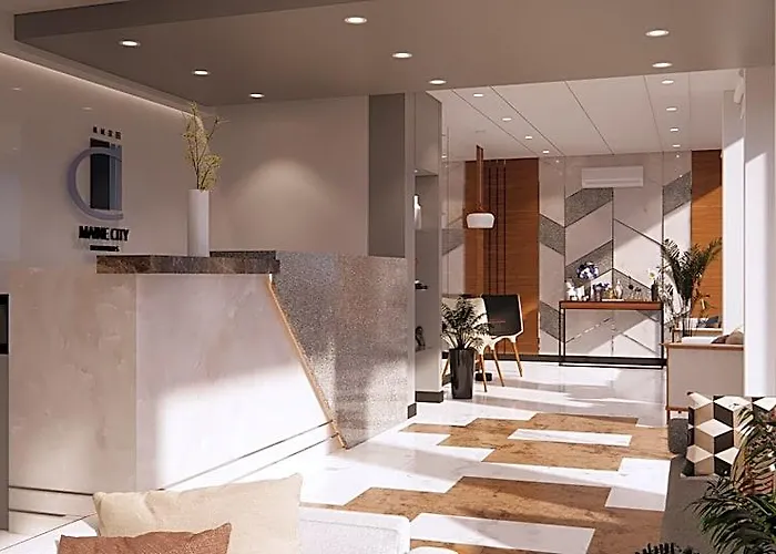 Maine Residences Leveriza Pasay Отель Манила