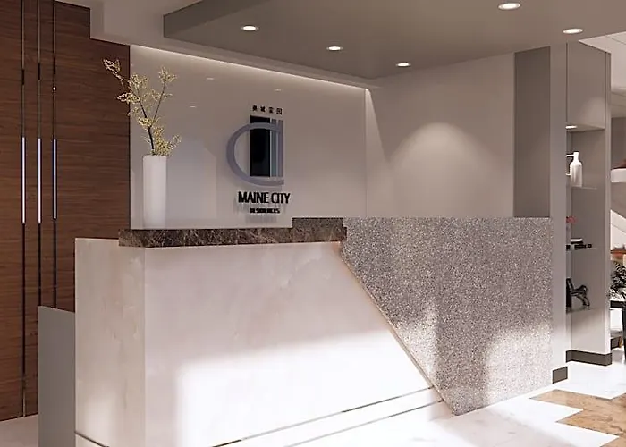 Maine Residences Leveriza Pasay 2*