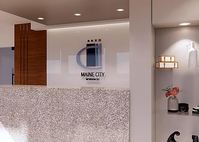 Maine Residences Leveriza Pasay Отель 2*