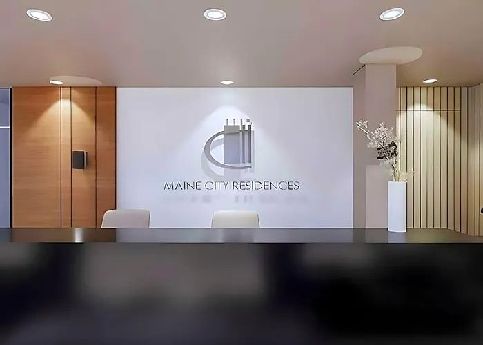 Maine Residences Leveriza Pasay 2* Манила