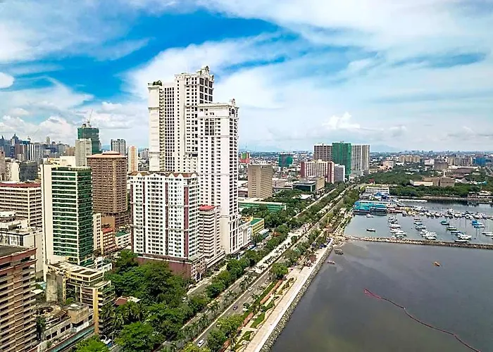 Maine Residences Leveriza Pasay 2*