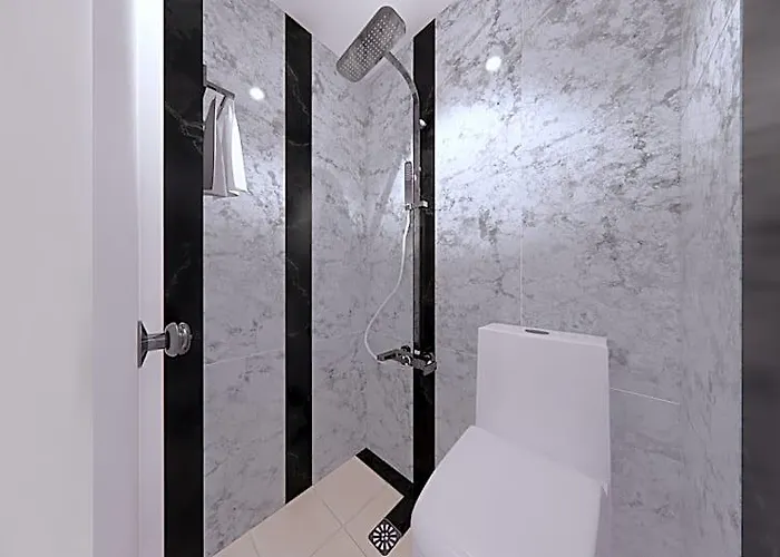 Maine Residences Leveriza Pasay Отель