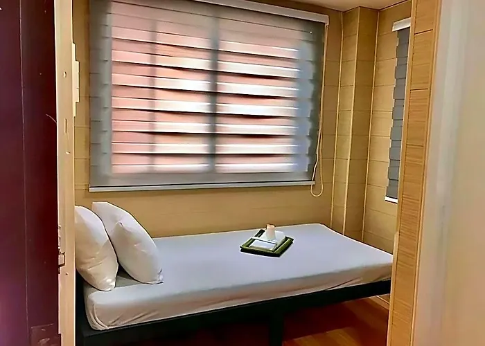 Maine Residences Leveriza Pasay Манила