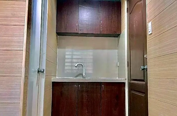 Отель Maine Residences Leveriza Pasay