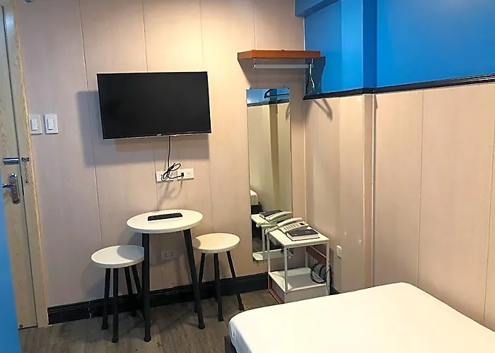 Maine Residences Leveriza Pasay Отель Манила
